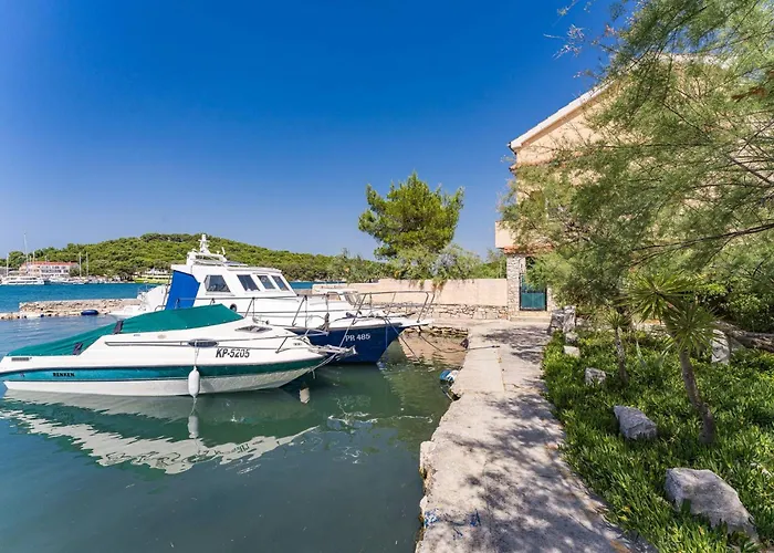 Ugljan Апартаменты Куклица