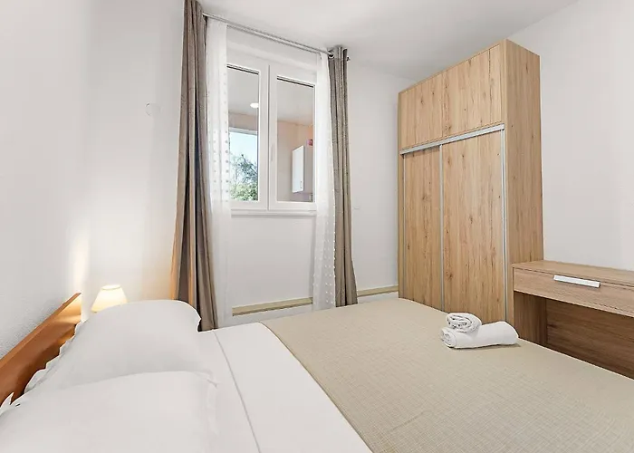 Апартаменты Ugljan