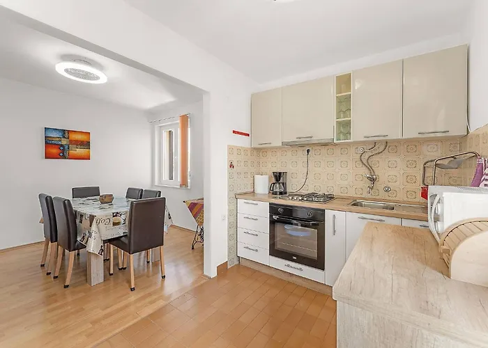 Ugljan Апартаменты