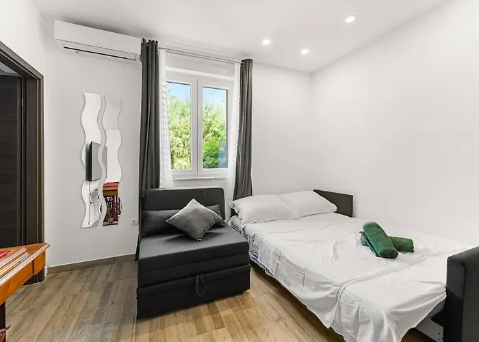 Апартаменты Ugljan Куклица